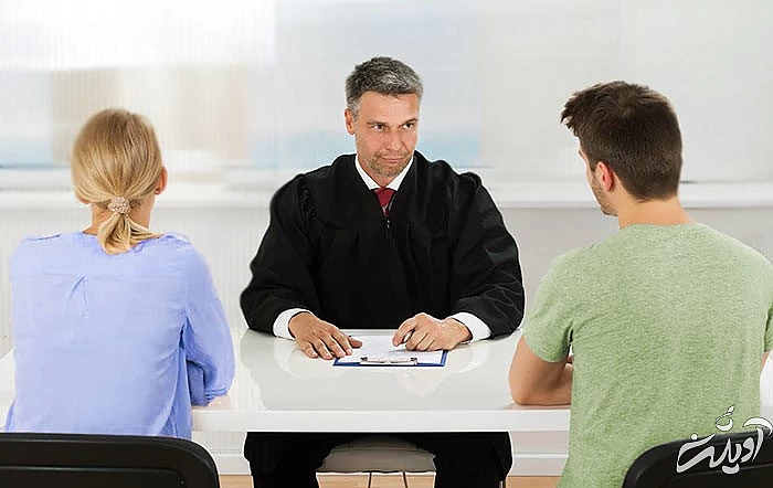 مشاور حقوقی خانواده